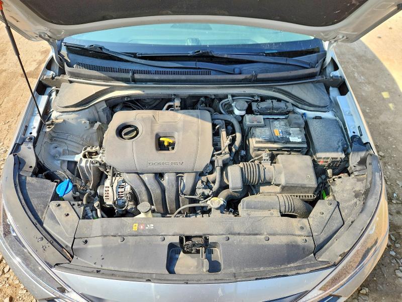 2020 HYUNDAI ELANTRA LIMITED — Фото 11 из 12