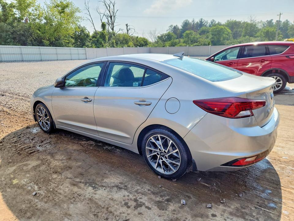 2020 HYUNDAI ELANTRA LIMITED — Фото 2 из 12