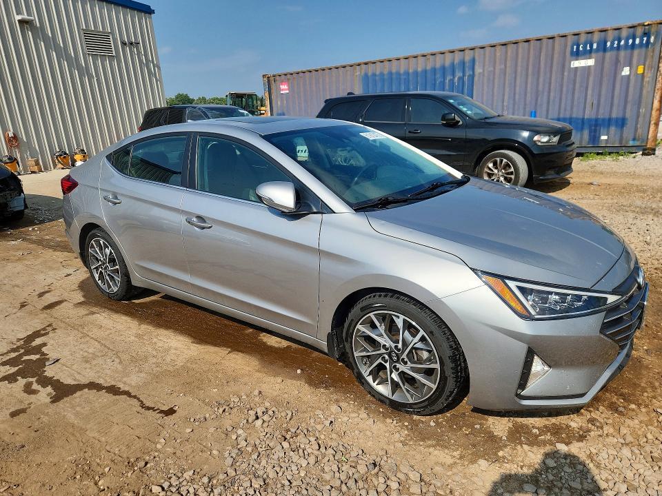2020 HYUNDAI ELANTRA LIMITED — Фото 4 из 12