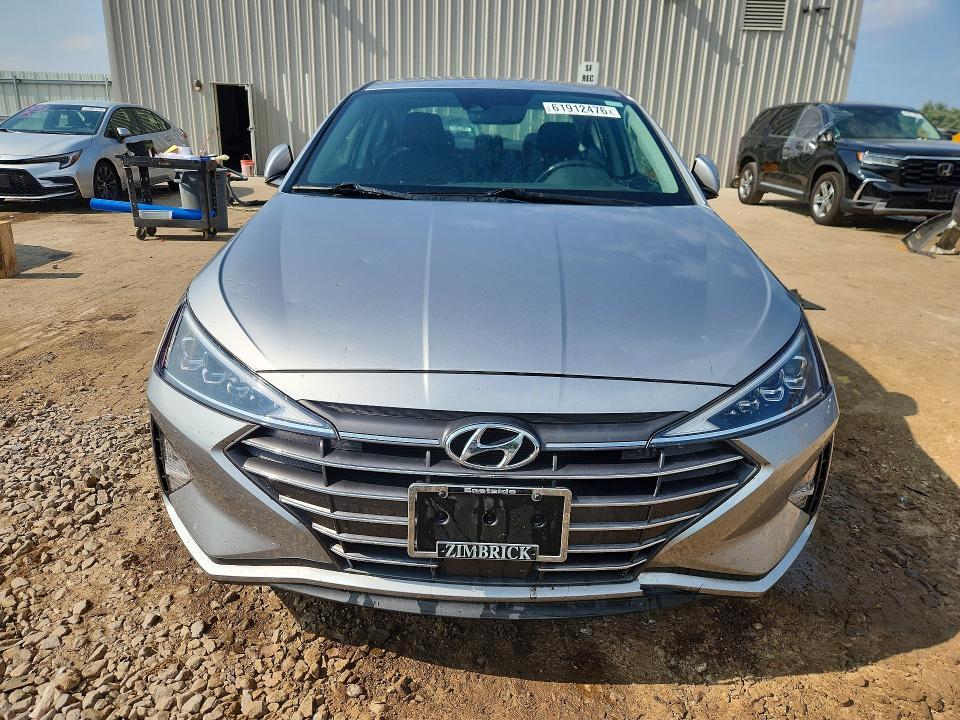 2020 HYUNDAI ELANTRA LIMITED — Фото 5 из 12