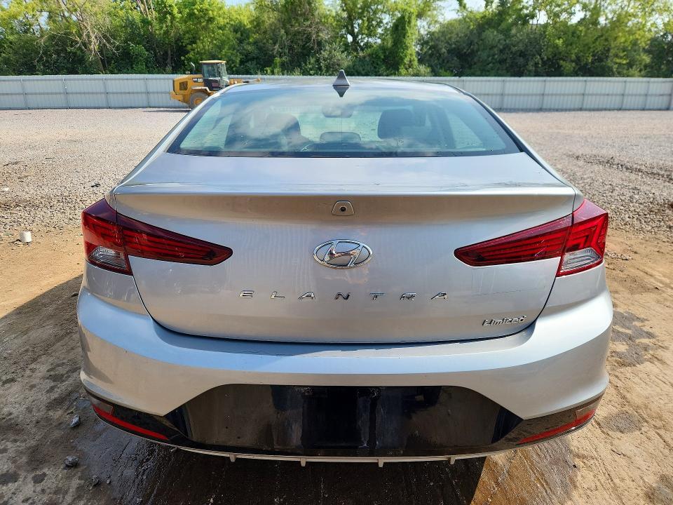 2020 HYUNDAI ELANTRA LIMITED — Фото 6 из 12