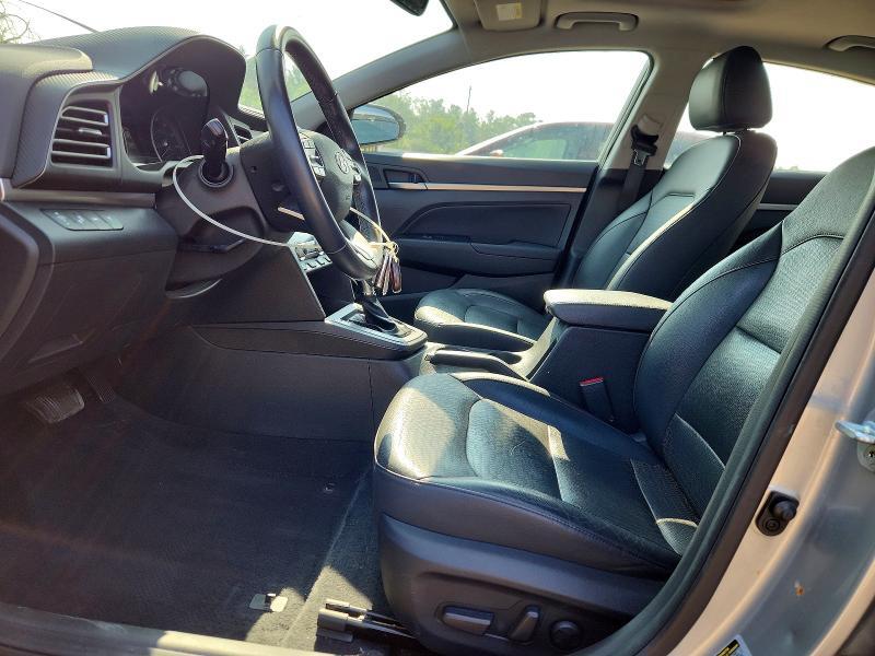 2020 HYUNDAI ELANTRA LIMITED — Фото 7 из 12