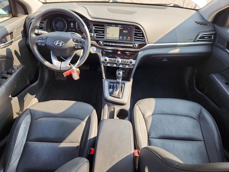 2020 HYUNDAI ELANTRA LIMITED — Фото 8 из 12