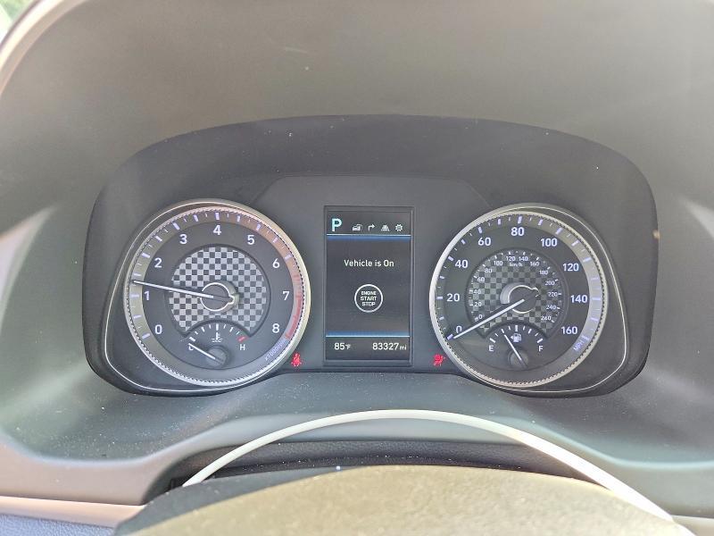 2020 HYUNDAI ELANTRA LIMITED — Фото 9 из 12