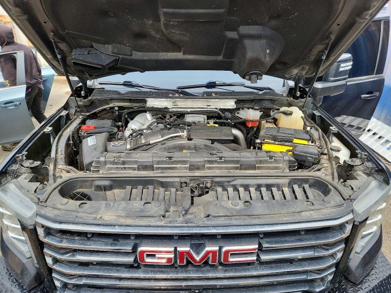 2020 GMC SIERRA K2500 AT4 — Фото 11 из 12
