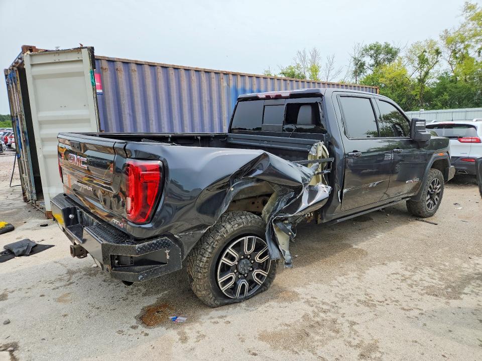 2020 GMC SIERRA K2500 AT4 — Фото 3 из 12