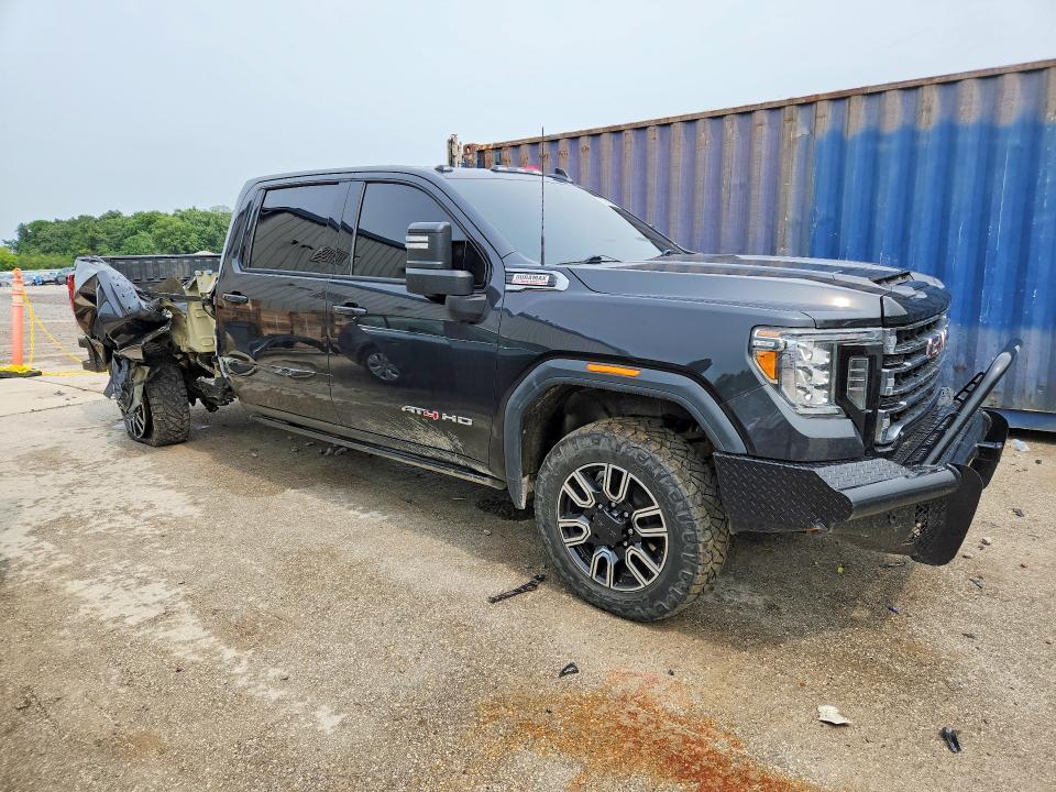 2020 GMC SIERRA K2500 AT4 — Фото 4 из 12