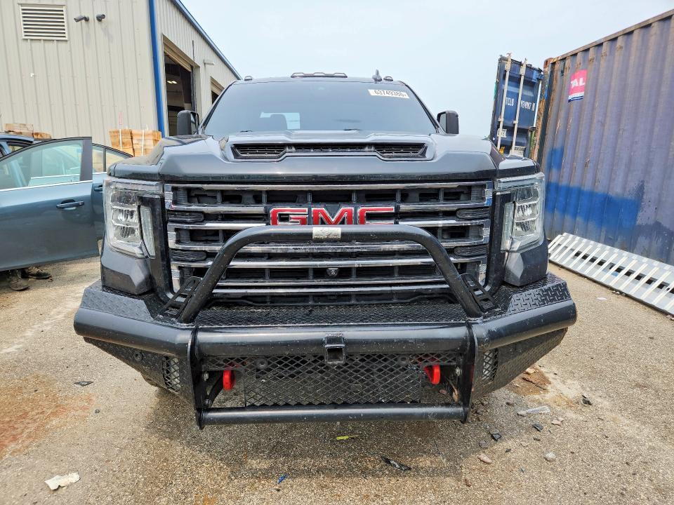 2020 GMC SIERRA K2500 AT4 — Фото 5 из 12
