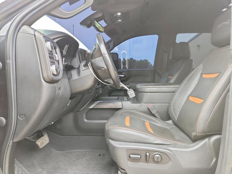 2020 GMC SIERRA K2500 AT4 — Фото 7 из 12