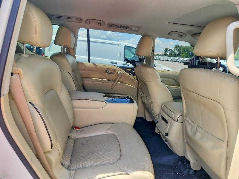2020 INFINITI QX80 LUXE — Фото 11 из 14