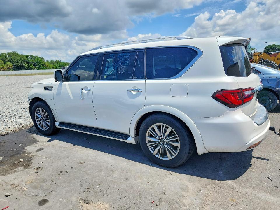 2020 INFINITI QX80 LUXE — Фото 2 из 14