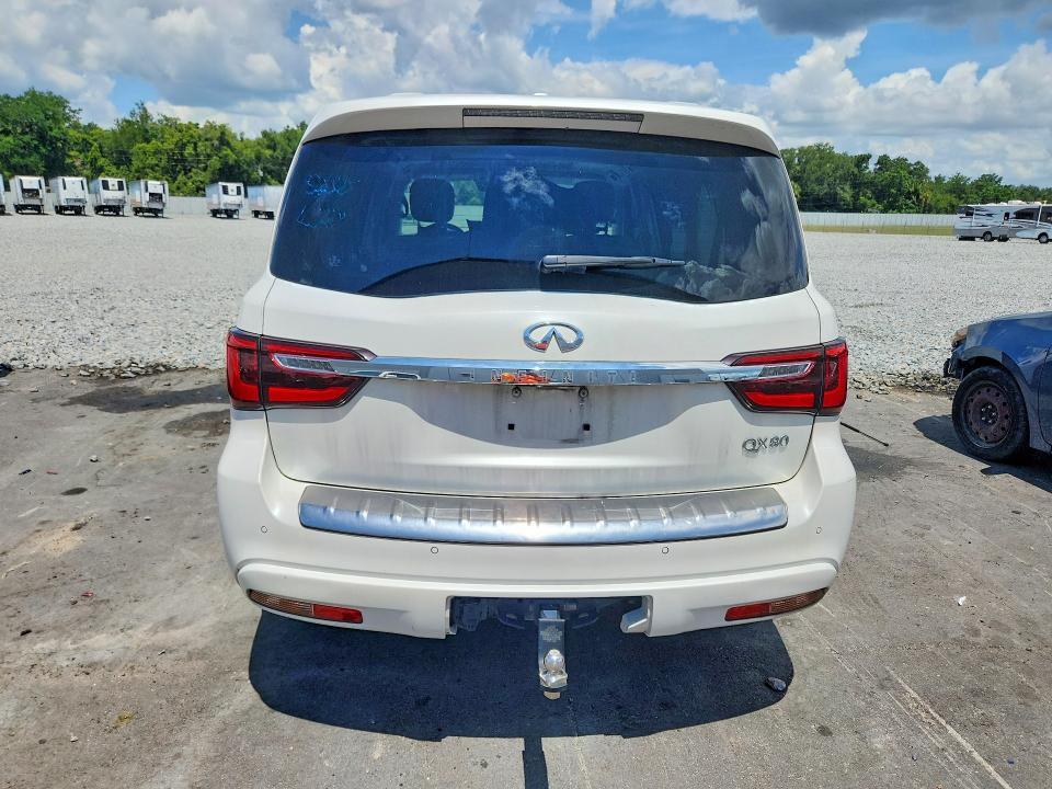 2020 INFINITI QX80 LUXE — Фото 6 из 14