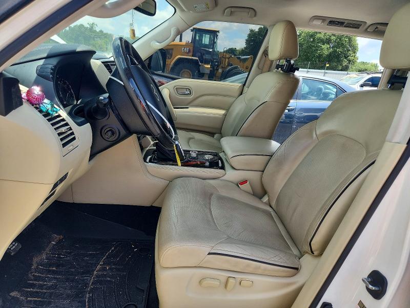 2020 INFINITI QX80 LUXE — Фото 7 из 14