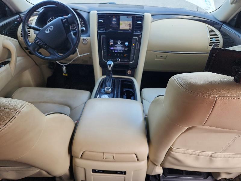 2020 INFINITI QX80 LUXE — Фото 8 из 14
