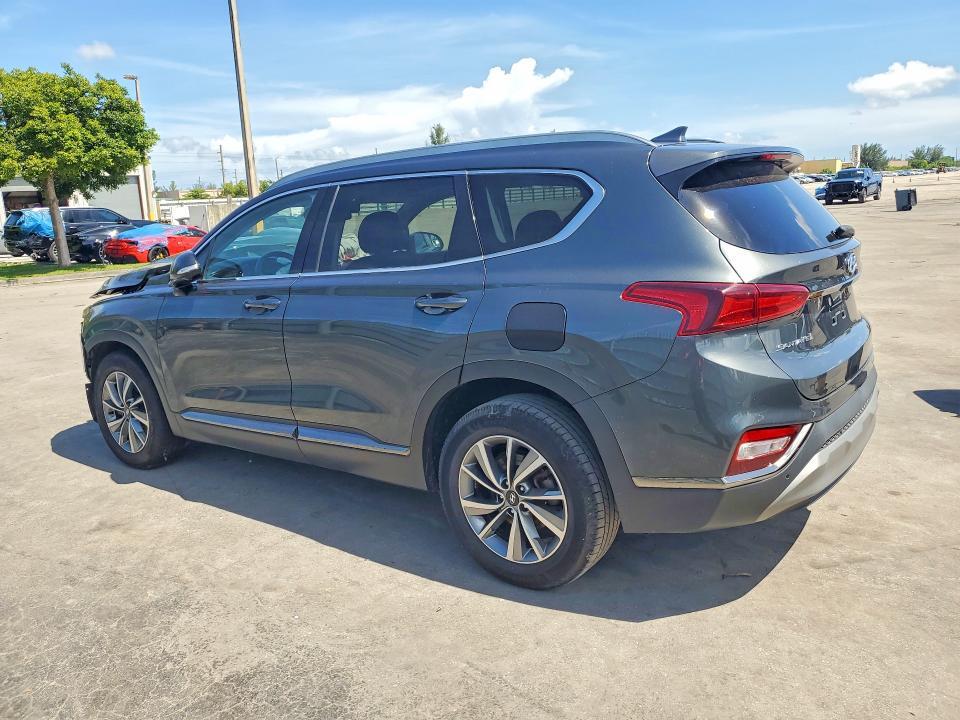 2020 HYUNDAI SANTA FE LIMITED — Фото 2 из 13