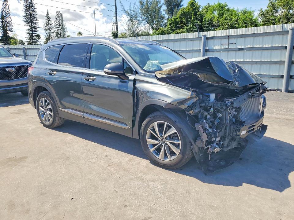 2020 HYUNDAI SANTA FE LIMITED — Фото 4 из 13