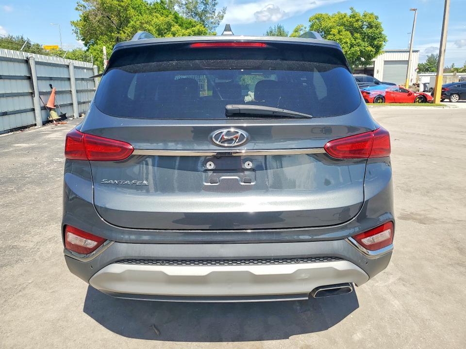 2020 HYUNDAI SANTA FE LIMITED — Фото 6 из 13