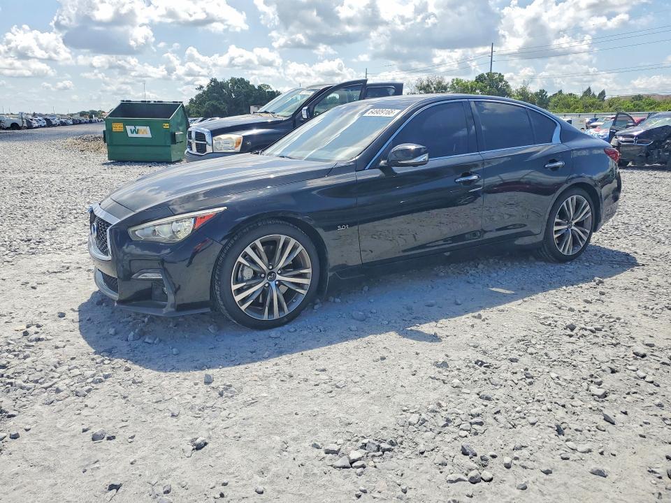 2020 INFINITI Q50 JN1EV7AP5LM203297