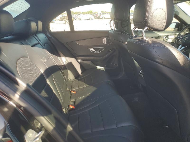 W1KWF8DB2LR599606 2020 MERCEDES-BENZ C-CLASS C300 photo no. 10