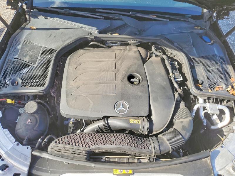 W1KWF8DB2LR599606 2020 MERCEDES-BENZ C-CLASS C300 photo no. 11