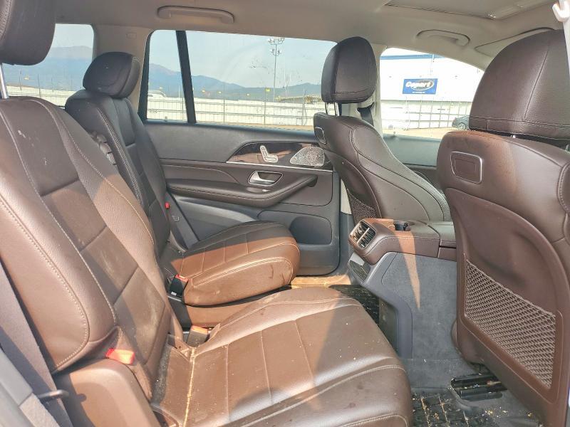 2020 MERCEDES-BENZ GLS 450 4MATIC — Фото 11 из 13