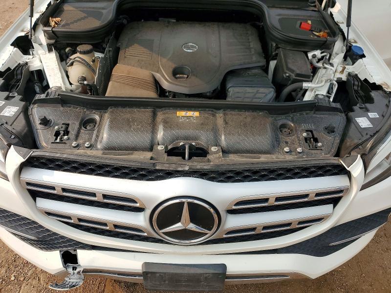 2020 MERCEDES-BENZ GLS 450 4MATIC — Фото 12 из 13