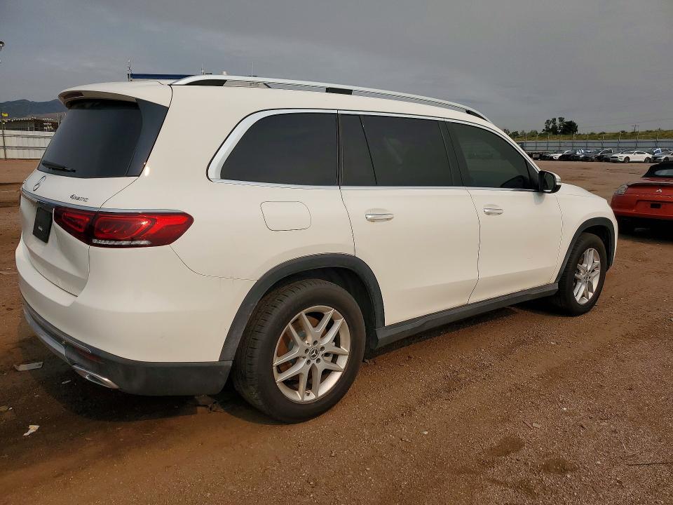 2020 MERCEDES-BENZ GLS 450 4MATIC — Фото 3 из 13