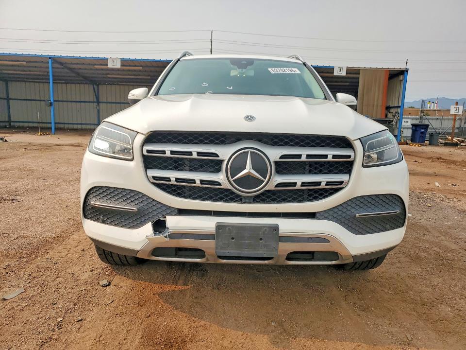 2020 MERCEDES-BENZ GLS 450 4MATIC — Фото 5 из 13