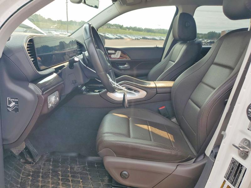 2020 MERCEDES-BENZ GLS 450 4MATIC — Фото 7 из 13