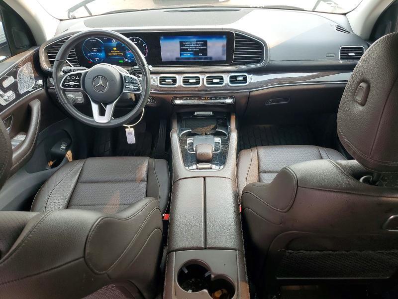 2020 MERCEDES-BENZ GLS 450 4MATIC — Фото 8 из 13