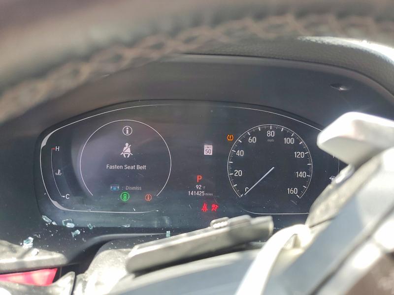 2020 HONDA ACCORD SPORT — Фото 9 из 12