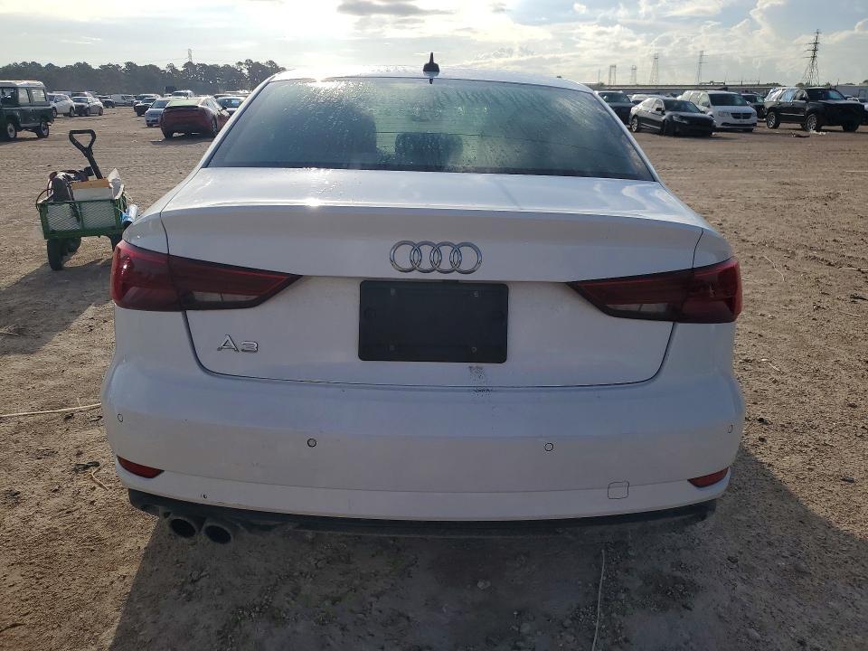 2020 AUDI A3 PREMIUM — Фото 6 из 12
