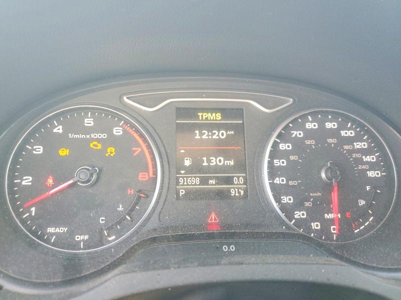 2020 AUDI A3 PREMIUM — Фото 9 из 12