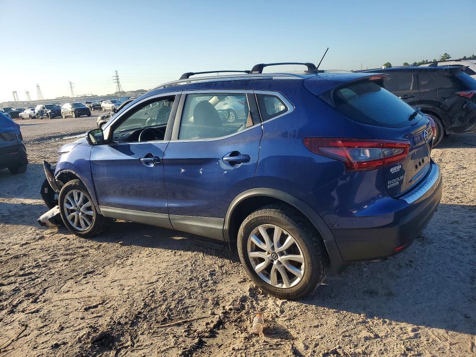 2020 NISSAN ROGUE SPORT SV — Фото 2 из 13