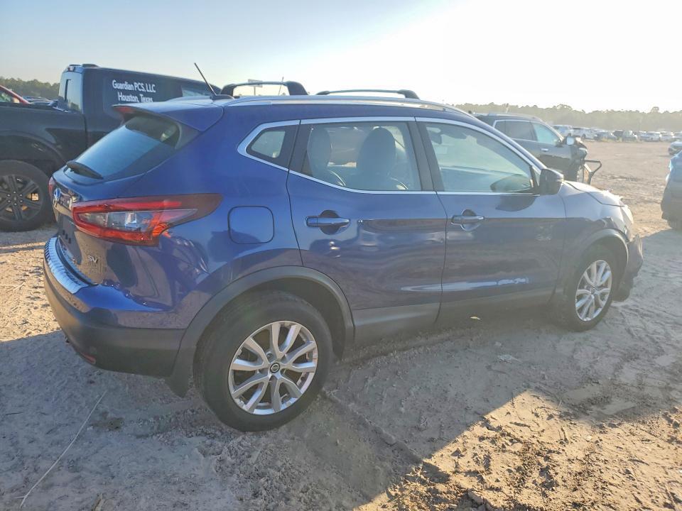 2020 NISSAN ROGUE SPORT SV — Фото 3 из 13