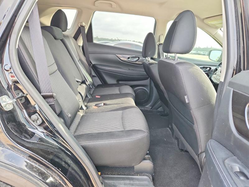 2020 NISSAN ROGUE SV — Фото 11 из 13