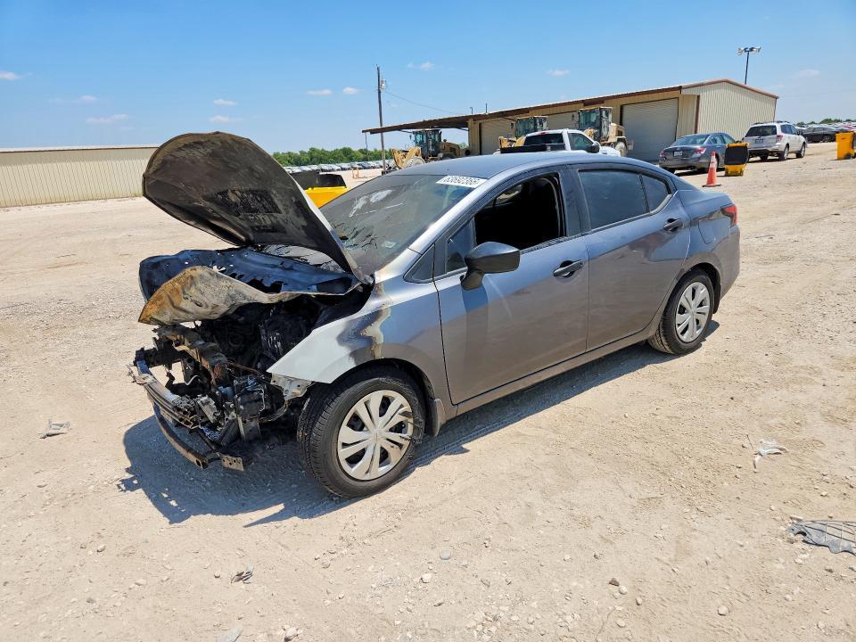 3N1CN8DV5LL865155 2020 NISSAN VERSA photo no. 1