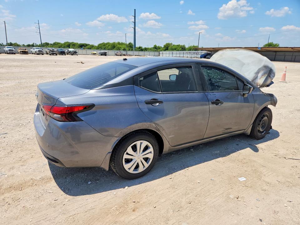 3N1CN8DV5LL865155 2020 NISSAN VERSA photo no. 3