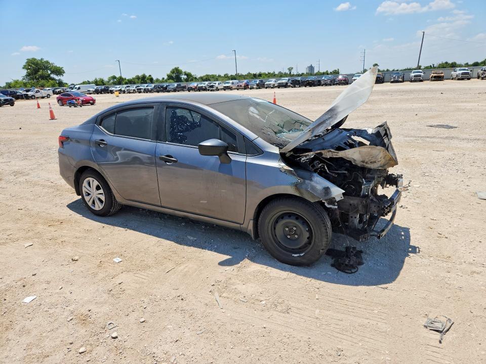 3N1CN8DV5LL865155 2020 NISSAN VERSA photo no. 4