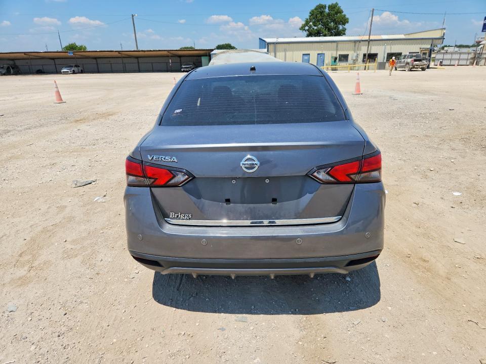 3N1CN8DV5LL865155 2020 NISSAN VERSA photo no. 6