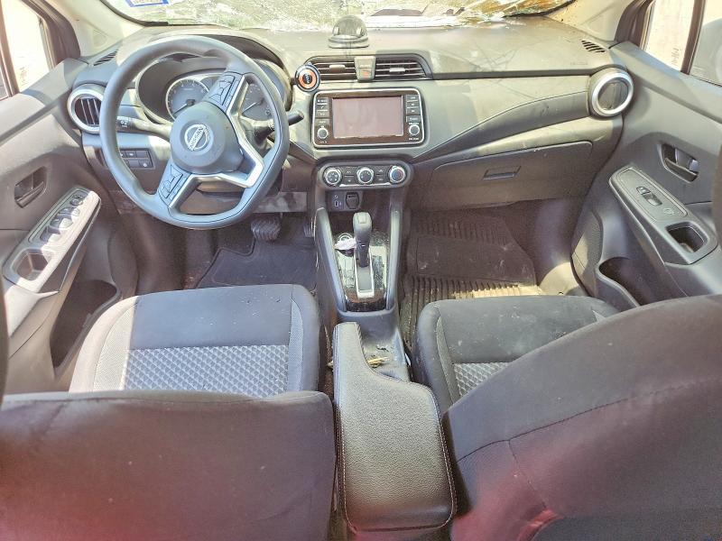 3N1CN8DV5LL865155 2020 NISSAN VERSA photo no. 8