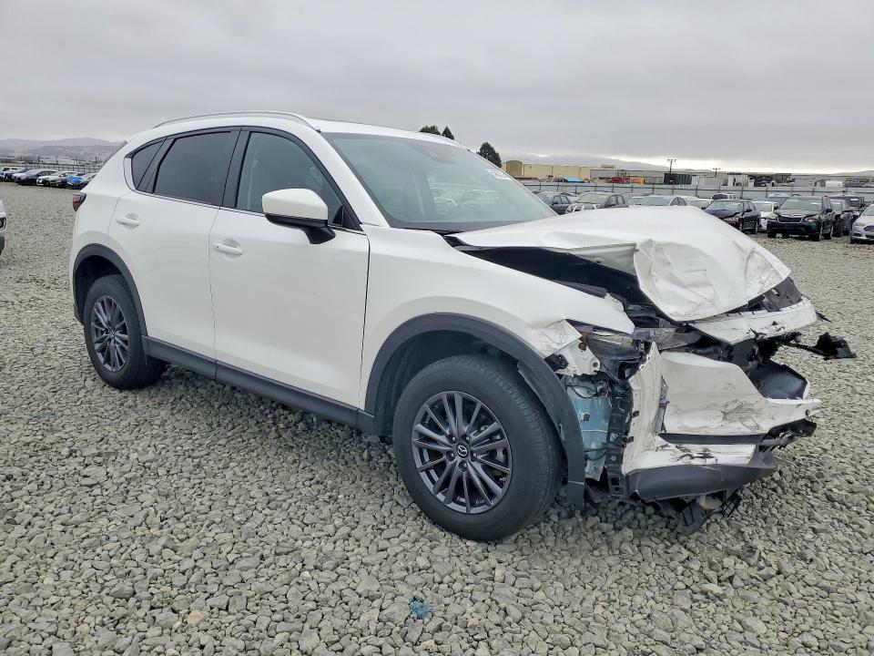 2020 MAZDA CX-5 TOURING — Фото 4 из 13