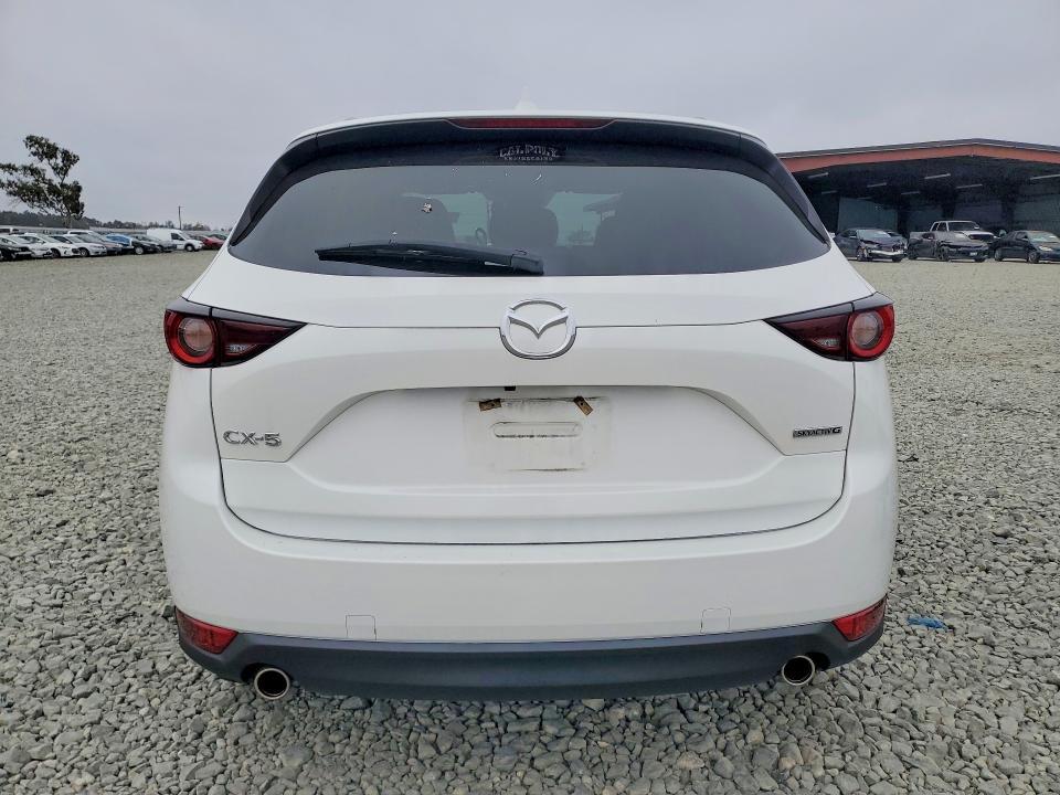 2020 MAZDA CX-5 TOURING — Фото 6 из 13