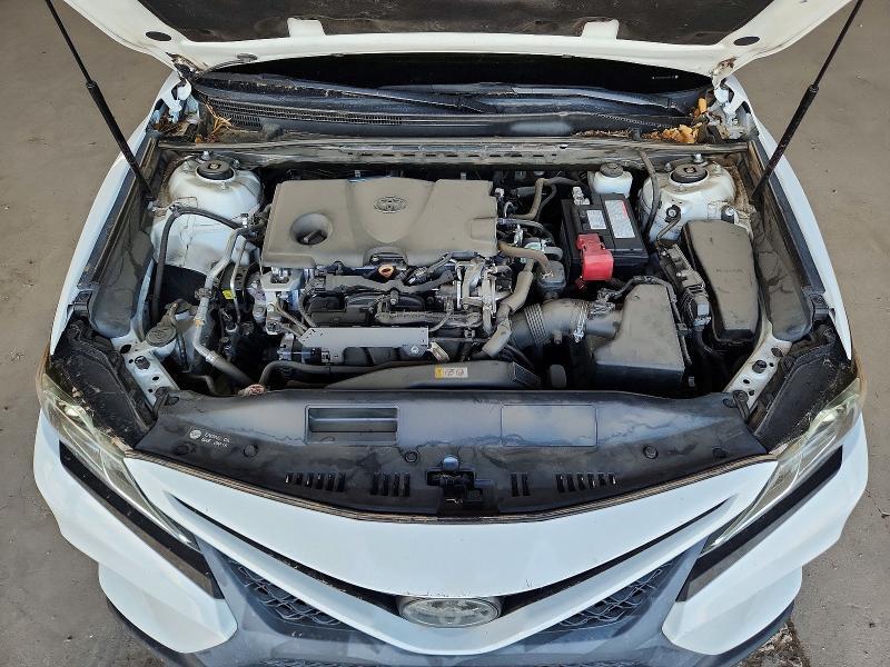 2020 TOYOTA CAMRY SE NIGHTSHADE — Фото 11 из 12
