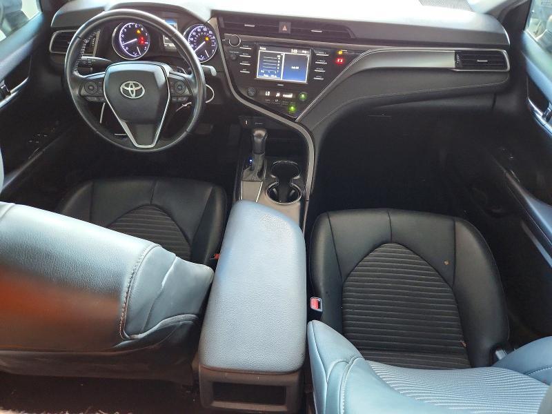 2020 TOYOTA CAMRY SE NIGHTSHADE — Фото 8 из 12