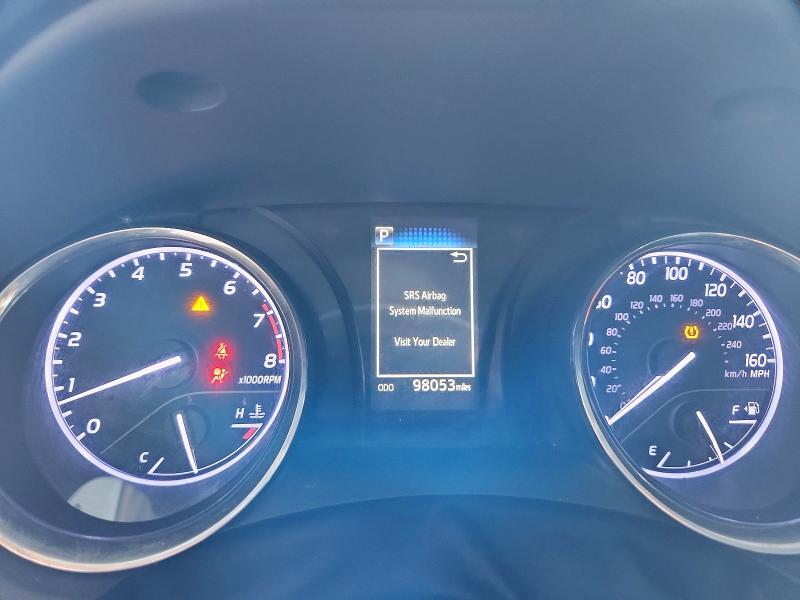 2020 TOYOTA CAMRY SE NIGHTSHADE — Фото 9 из 12