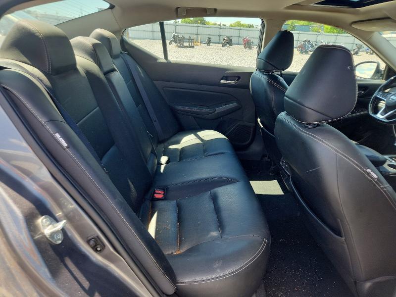 2019 NISSAN ALTIMA SL — Фото 10 из 13