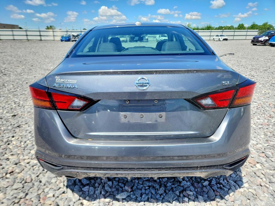 2019 NISSAN ALTIMA SL — Фото 6 из 13