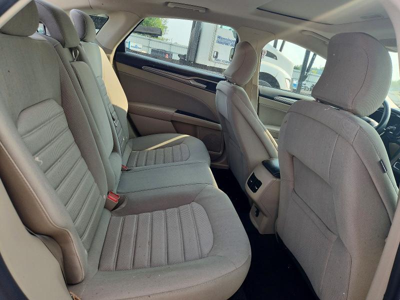 2019 FORD FUSION SE — Фото 10 из 12