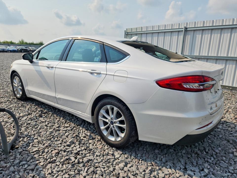 2019 FORD FUSION SE — Фото 2 из 12